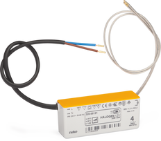 Niko Elektronische Transformator Laagspanningsverlichtingssysteem - 320-00121
