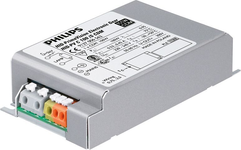 Philips HID PrimaVision Voorschakelapparaat - 85974400