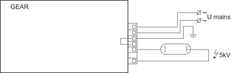 Philips HID PrimaVision Voorschakelapparaat - 85973700