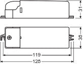 Osram Parrot Transformator Laagspanningsverlichtingssysteem - 4008321111593