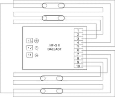 Philips HF-Selectalume II Voorschakelapparaat - 90555700
