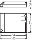 Osram Quicktronic voorschakelapparaat - 4008321537041