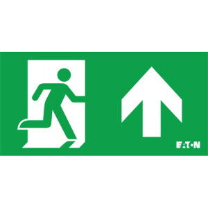 Eaton Blessing Basis Pictogram Noodverlichting - 142-001-003