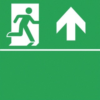 Eaton Blessing GuideLED Pictogram Noodverlichting - 40071354546
