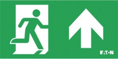 Eaton Blessing Skopos Pictogram Noodverlichting - 145-001-003