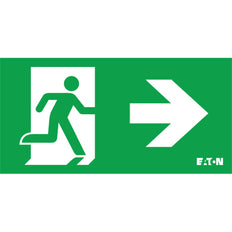 Eaton Blessing Atlantic LED Pictogram Noodverlichting - 155-000-209