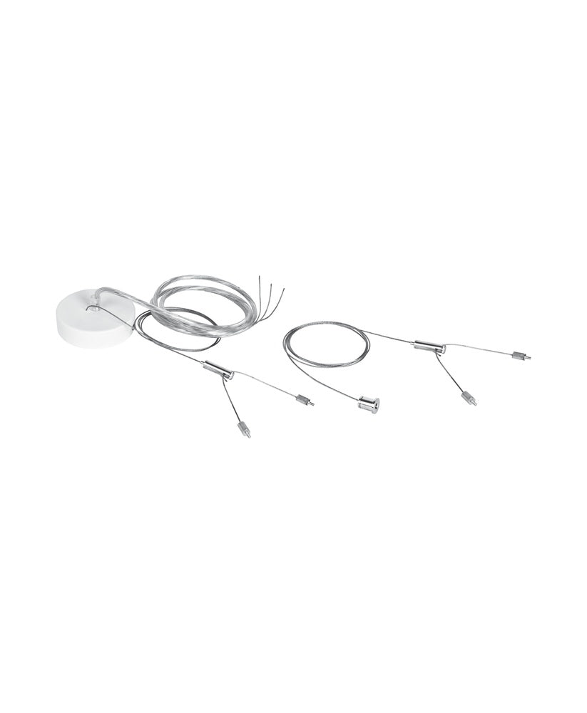 Ledvance Lineaire IndiviLED Mech. Supply Behuizing Verlichtingsarmatuur - 4058075133280