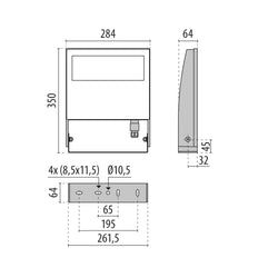 Prestaties in Verlichting SPIDER+ Downlight/Spot/Light - 3106056