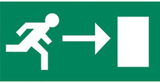Van Lien Optilux Pictogram Noodverlichting - 7TCA091350R0468