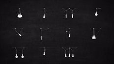 Osram Vintage 1906 LED lamp - 4058075809406