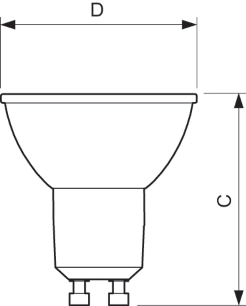 Philips Master LED-lamp - 70769200