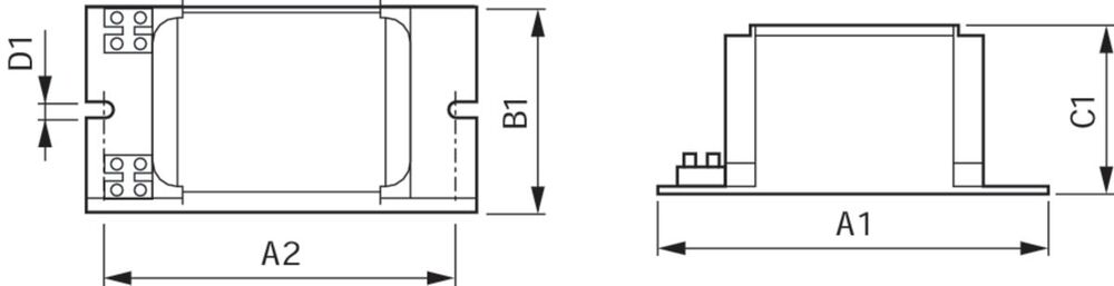 Philips HID-Basic Voorschakelapparaat - 74096500