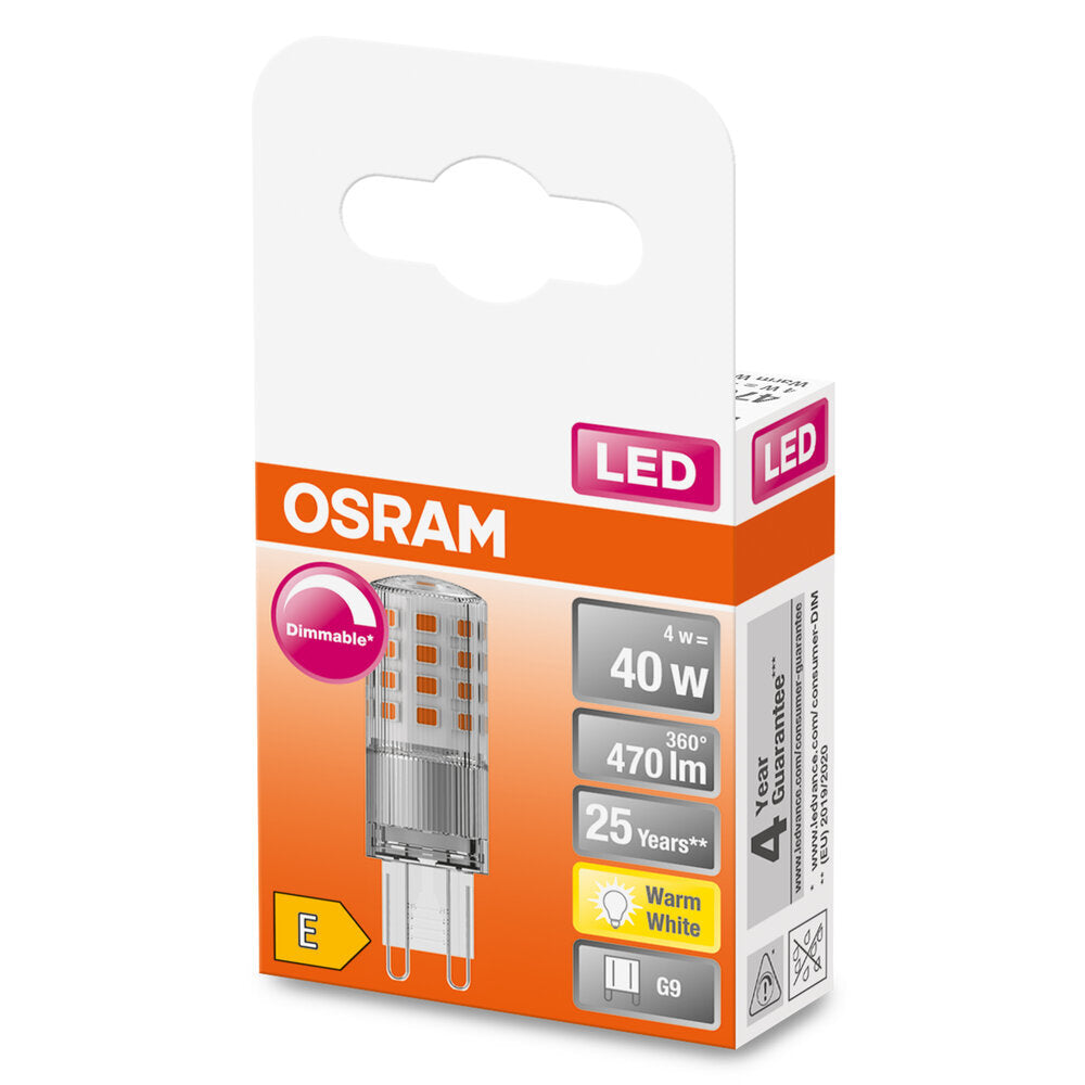 Osram LED Pin LED-lamp - 4058075432246