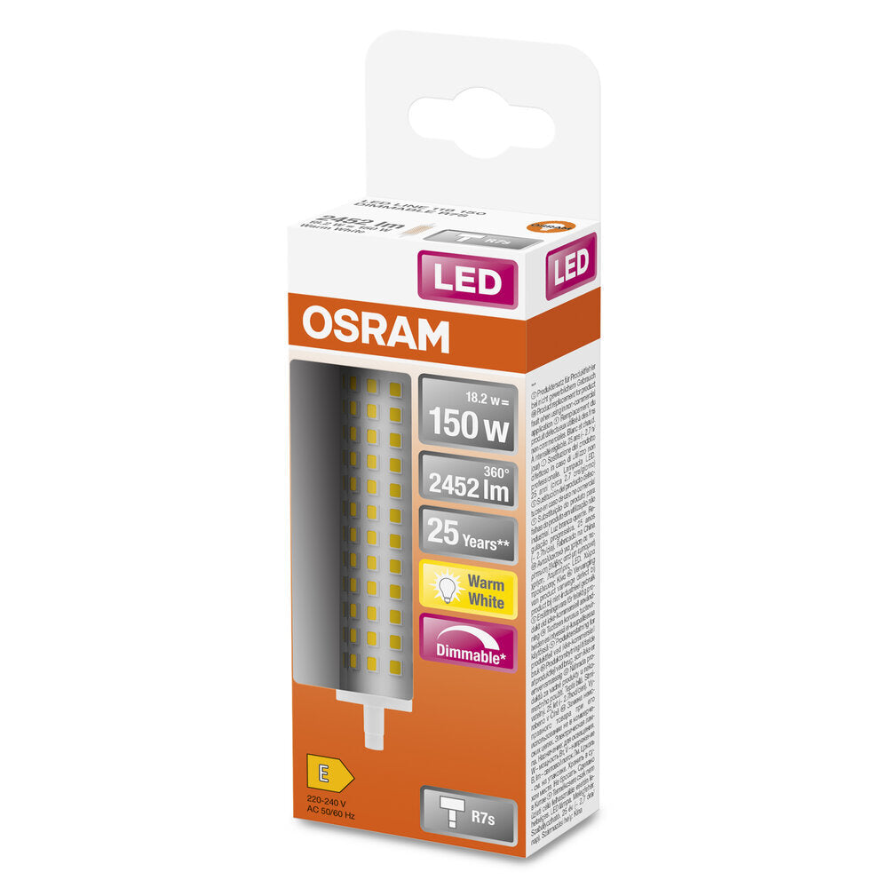 Osram LED-lijn LED-lamp - 4058075432574