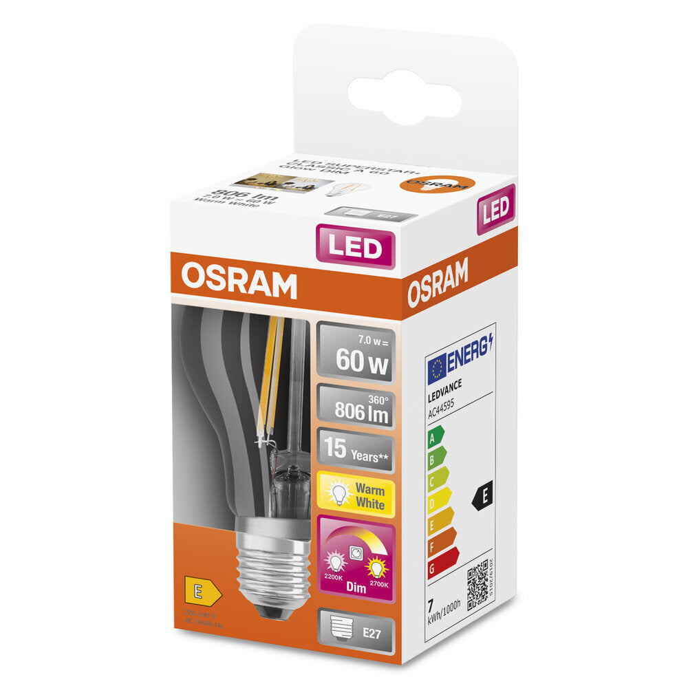 Osram LED inbouwlamp - 4058075435537