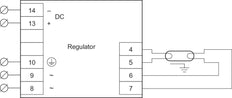 Philips HF-Regulator II Voorschakelapparaat - 91017230