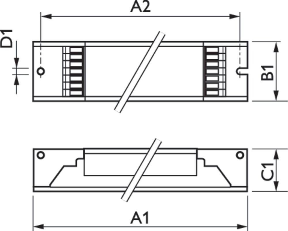 Philips HF-Regulator II Voorschakelapparaat - 90998530