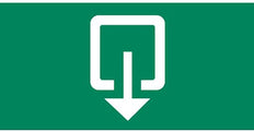 Van Lien TS Pictogram Noodverlichting - 7TCA091350R0794