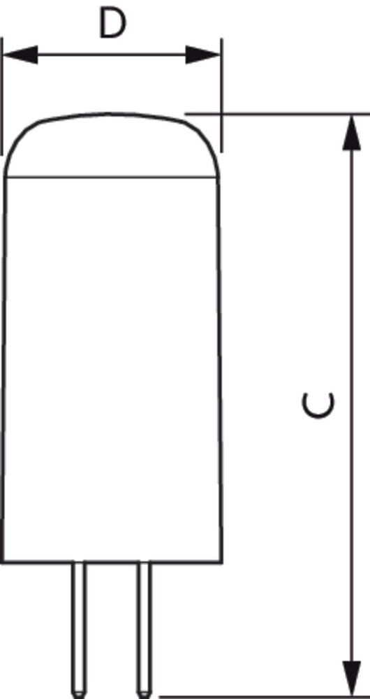 Philips LED-lamp - 76765500