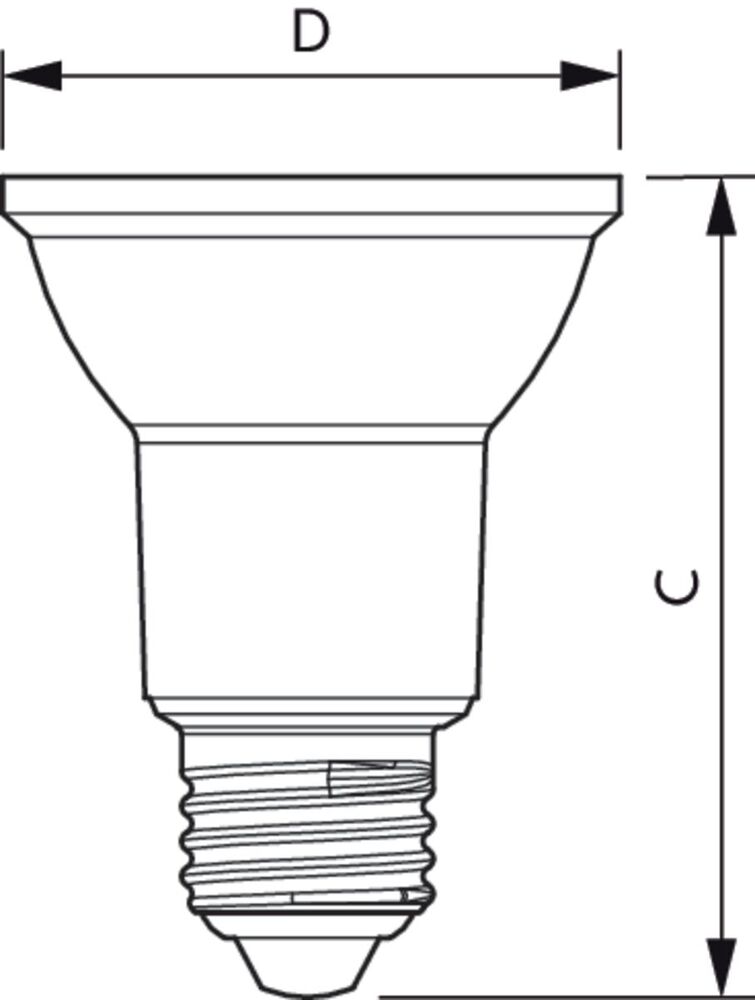 Philips LED-lamp - 76846100