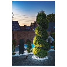 SLV Samrina Tuin-/voetpadverlichtingsarmatuur - 1004757