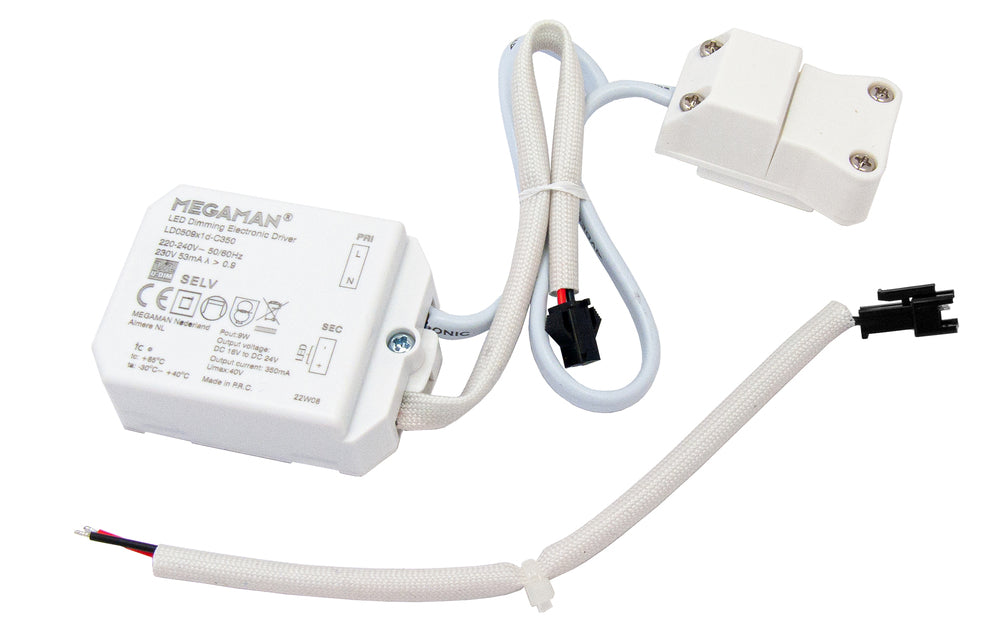 Megaman Dim tot warm Downlight, Spot, Schijnwerper - MM10975