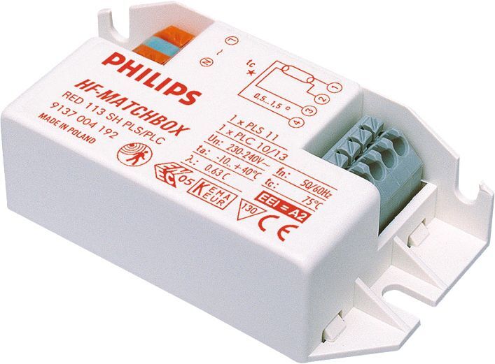 Philips HF Matchbox Voorschakelapparaat - 93142930
