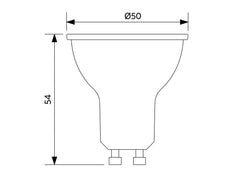 Opple LED-reflectorlamp - 140060948