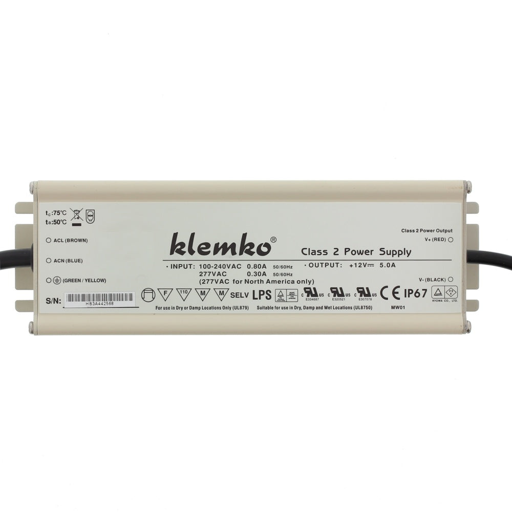 Klemko Strip 1 LED-driver - 860112