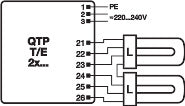 Osram Quicktronic voorschakelapparaat - 4008321537065