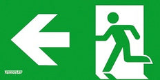 Famostar S-Sense Pictogram Noodverlichting - 392275