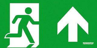 Famostar S-Sense Pictogram Noodverlichting - 392280
