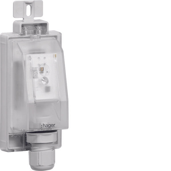 Hager Tebis Licht Bedieningssysteem Onderdeel - EEN003