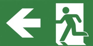 Van Lien Evago Pictogram Noodverlichting - 7TCA091350R3949