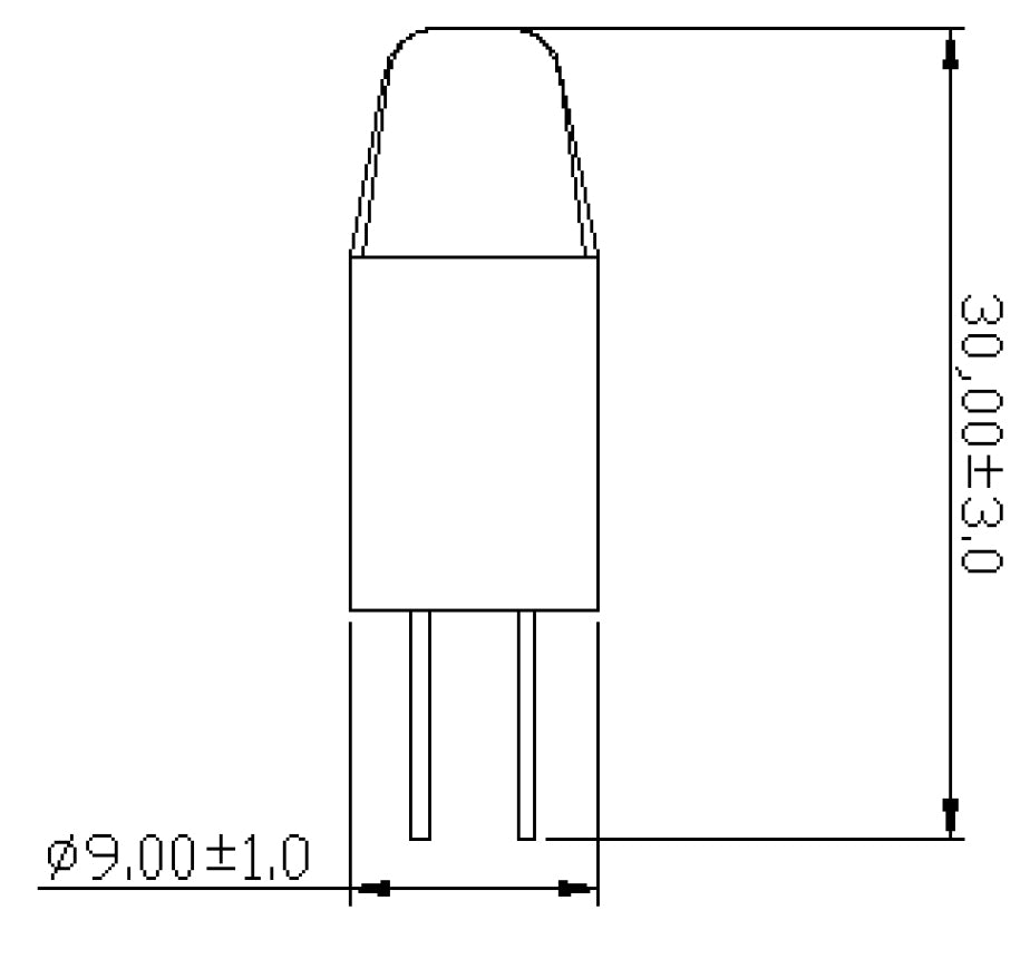 Megaman LED-lamp - MM06108