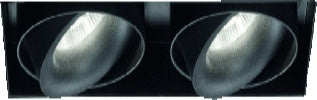 Delta Light MINIGRID IN armatuur met mechanische toevoer - 202 73 02 B