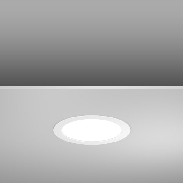 RZB Toledo Flat Downlight/Spotlight/Floodlight - 901453.002