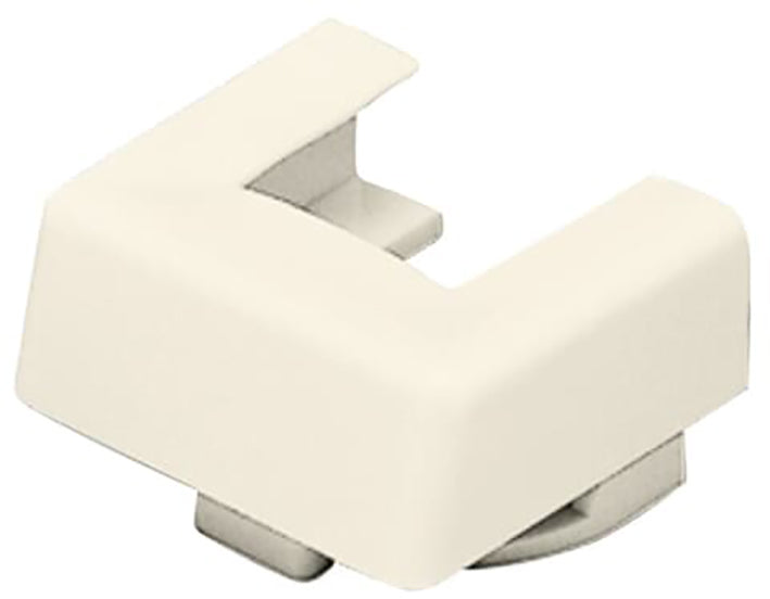 ABB Busch-Jaeger 2-polige wandcontactdoos montageplaat crème - 2TKA00003951 [2 stuks]