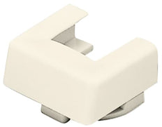 ABB Busch-Jaeger 2-polige wandcontactdoos montageplaat Alpin - 2TKA00003952 [2 stuks]