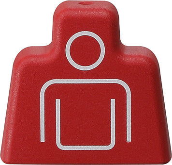 Gira Trekdrukcontact Accessoires - 293600