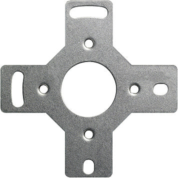 Gira Metal Adapter For Mounting On Junction Boxes - 008410 [10 pieces]