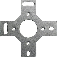 Gira Metal Adapter For Mounting On Junction Boxes - 008410 [10 pieces]