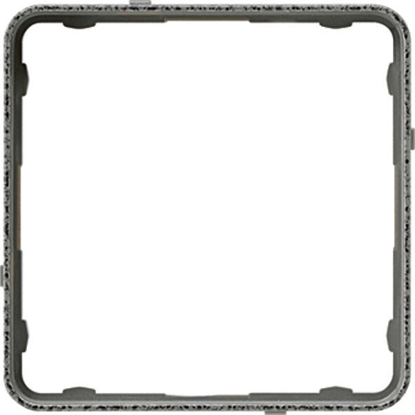 Jung CD Plus Graniet Applicatieframe - CDP81GT