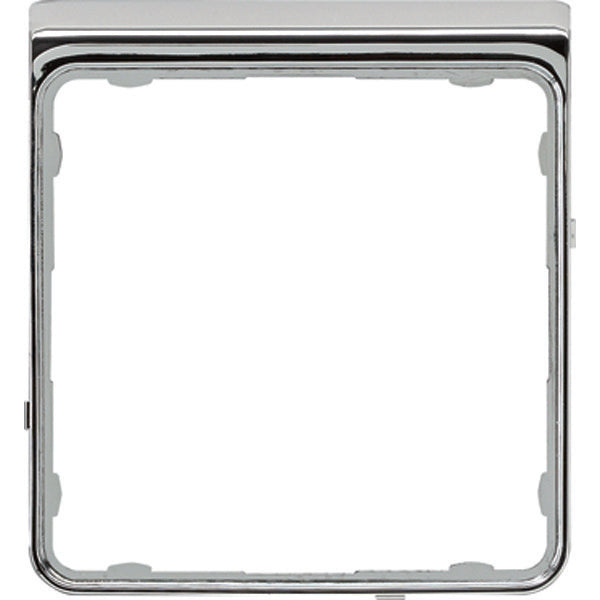 Jung CD Plus Gloss Chrome Toepassingssegment - CDP82GCR