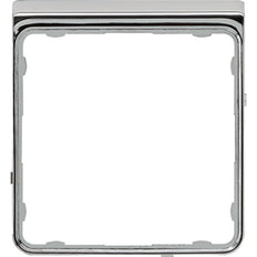 Jung CD Plus Gloss Chrome Toepassingssegment - CDP82GCR