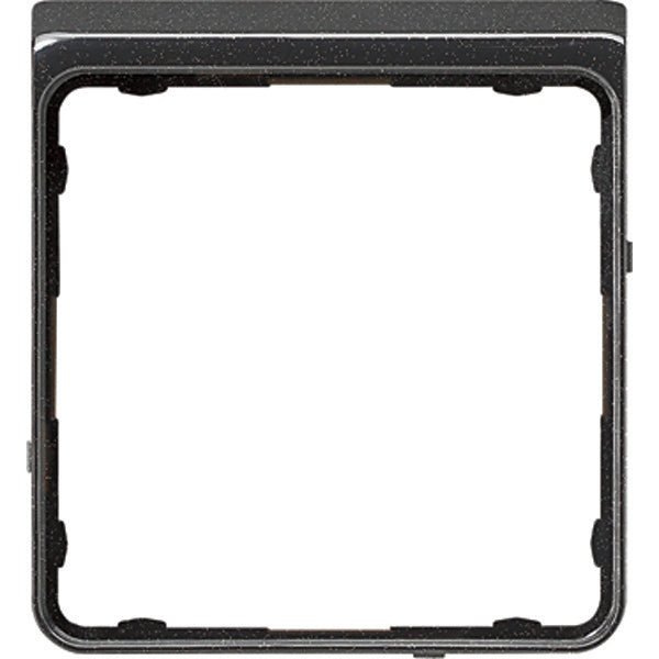 Jung CD Plus Toepassing Segment Zwart Metallic - CDP82SWM