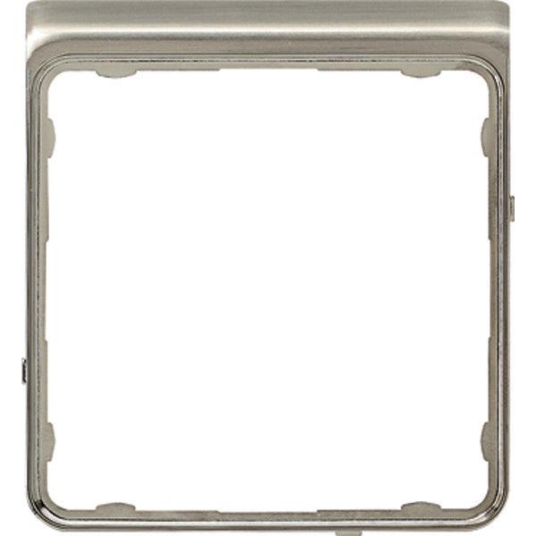 Jung CD Plus Segment Roestvrij Staal - CDP82ES