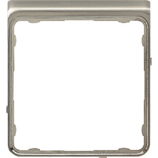 Jung CD Plus Segment Roestvrij Staal - CDP82ES