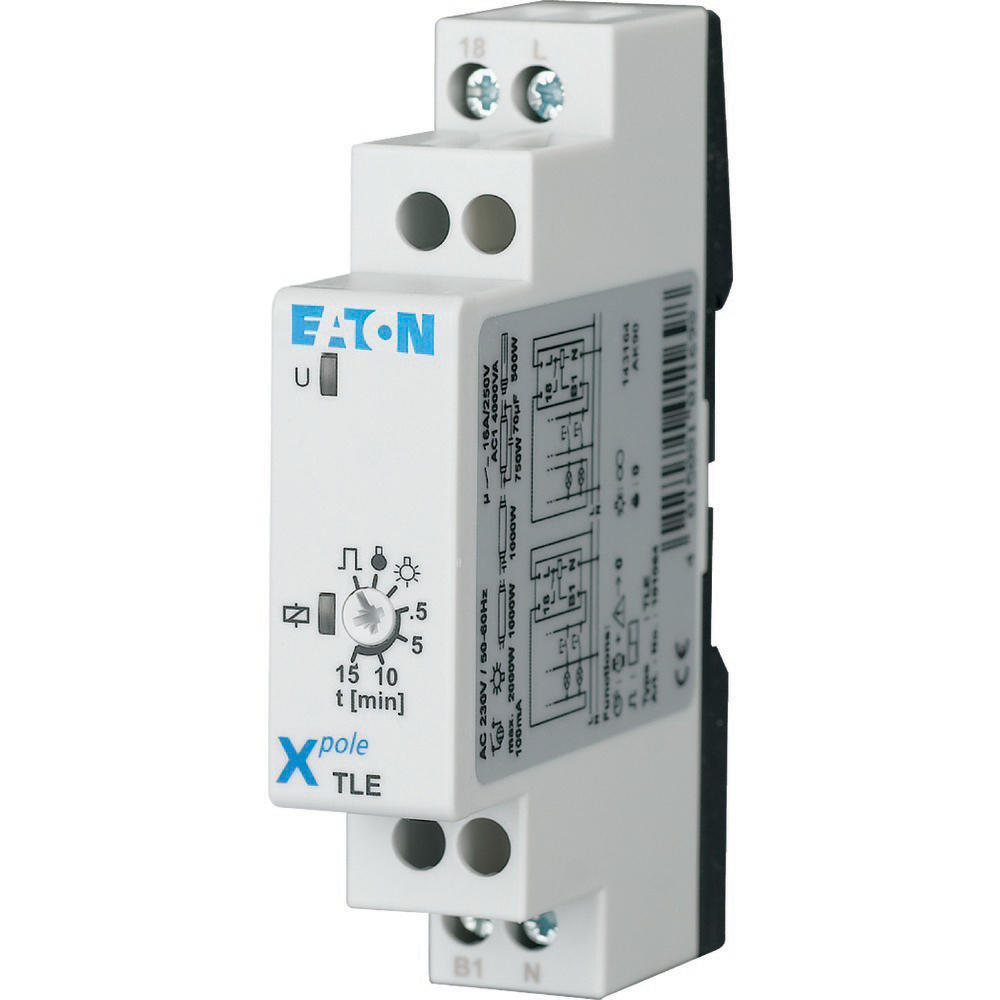 Eaton tijdrelais trapschakelaar 230V AC 16A - 101064