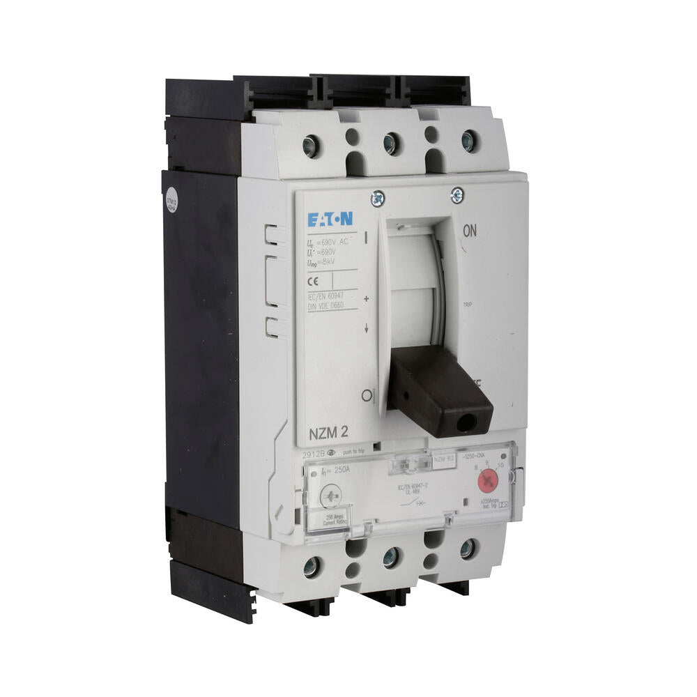 Eaton stroomonderbreker NZM2 3P 150A 25KA UL IEC gecertificeerd - 269167